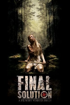 The Final Solution movie poster (2009) Poster MOV_a69d2dfa