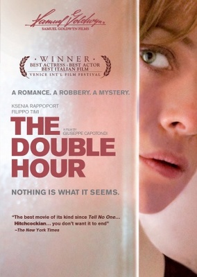 La doppia ora movie poster (2009) Poster MOV_a6a43b3a