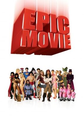 Epic Movie movie poster (2007) Poster MOV_a6ad78b9
