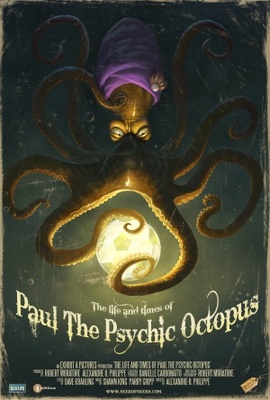 The Life and Times of Paul the Psychic Octopus movie poster (2012) Mouse Pad MOV_a6b1f1d6