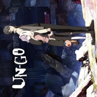 Un-Go movie poster (2011) Tank Top #817011