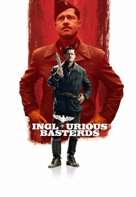 Inglourious Basterds movie poster (2009) puzzle MOV_a6b6e87b