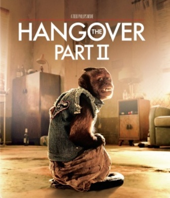 The Hangover Part II movie poster (2011) sweatshirt