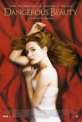 Dangerous Beauty movie poster (1998) canvas poster