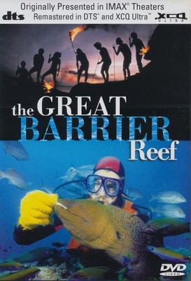 Great Barrier Reef movie poster (1981) Stickers MOV_a6c615c5