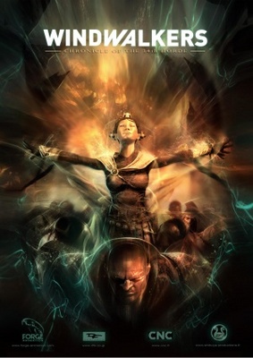 Windwalkers: Chronicle of the 34th Horde movie poster (2013) Poster MOV_a6c9b406