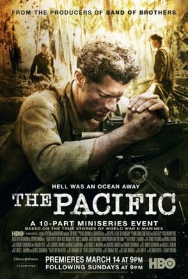 The Pacific movie poster (2010) puzzle MOV_a6caf2fe