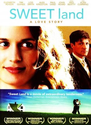 Sweet Land movie poster (2005) poster with hanger