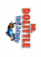 Dr. Dolittle: Tail to the Chief movie poster (2008) t-shirt #724732