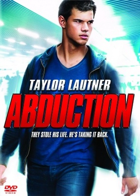 Abduction movie poster (2011) Poster MOV_a6cffc20