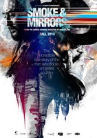 El hombre de las mil caras movie poster (2016) Mouse Pad MOV_a6cjhqts