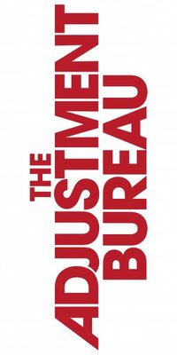 The Adjustment Bureau movie poster (2010) Longsleeve T-shirt