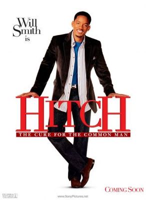 Hitch movie poster (2005) Stickers MOV_a6d2b767