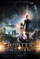 Jupiter Ascending movie poster (2014) hoodie #1139418