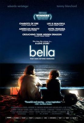 Bella movie poster (2006) Mouse Pad MOV_a6d676a9