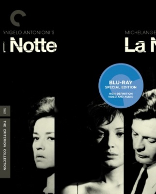 La notte movie poster (1961) Poster MOV_a6d88aa6