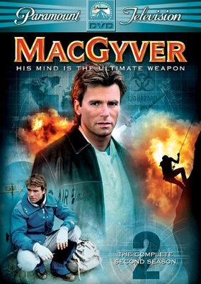 MacGyver movie poster (1985) mug #MOV_a6e2f642