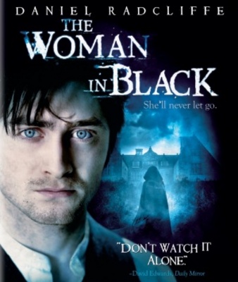 The Woman in Black movie poster (2012) puzzle MOV_a6e5d3c2