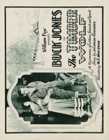 Timber Wolf movie poster (1925) hoodie #725969