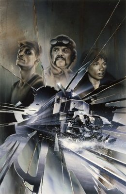 Runaway Train movie poster (1985) puzzle MOV_a6e8b2a4