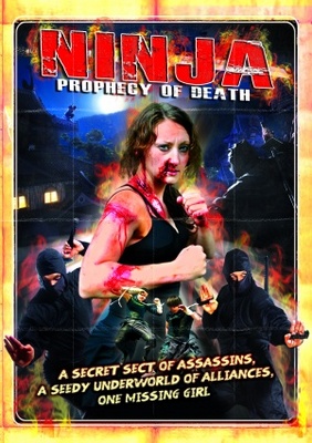 Ninja: Prophecy of Death movie poster (2011) mug #MOV_a6edd06e