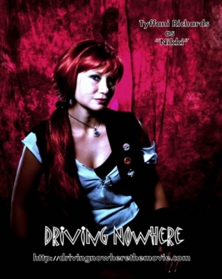Driving Nowhere movie poster (2013) sweatshirt