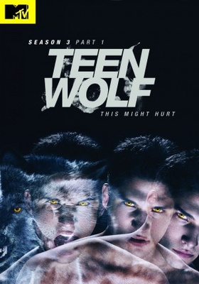 Teen Wolf movie poster (2011) tote bag