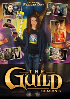 The Guild movie poster (2007) canvas poster