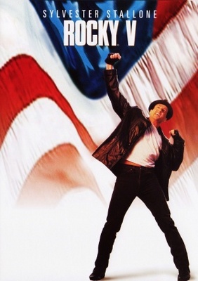 Rocky V movie poster (1990) Poster MOV_a6fa2b9f