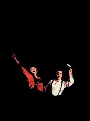 Sweeney Todd: The Demon Barber of Fleet Street movie poster (1982) poster with hanger