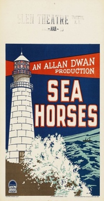 Sea Horses movie poster (1926) poster with hanger