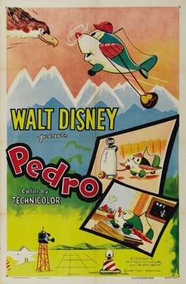 Pedro movie poster (1943) Mouse Pad MOV_a6fda115