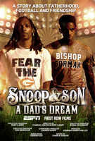 Snoop &amp; Son: A Dads Dream movie poster (2015) Tank Top #1483735