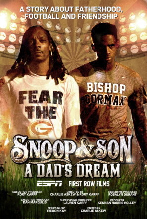 Snoop &amp; Son: A Dads Dream movie poster (2015) tote bag #MOV_a6wcomui