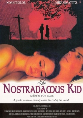 The Nostradamus Kid movie poster (1993) Mouse Pad MOV_a7057983