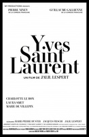 Yves Saint Laurent movie poster (2014) Mouse Pad MOV_a7075332