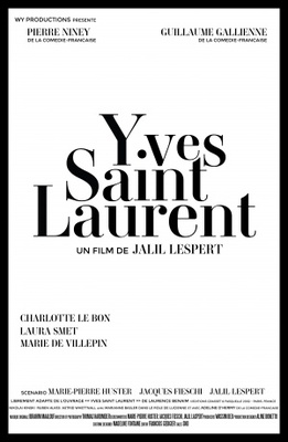 Yves Saint Laurent movie poster (2014) sweatshirt