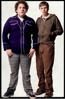 Superbad movie poster (2007) hoodie #742781