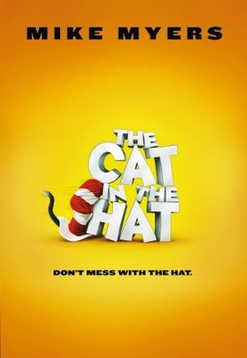 The Cat in the Hat movie poster (2003) mug #MOV_a70c9b70