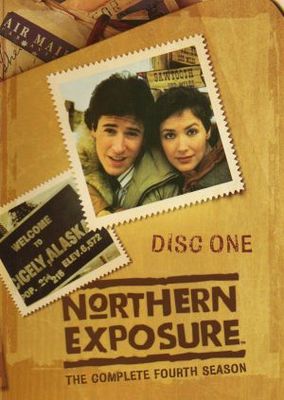 Northern Exposure movie poster (1990) pillow