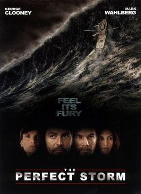 The Perfect Storm movie poster (2000) poster with hanger