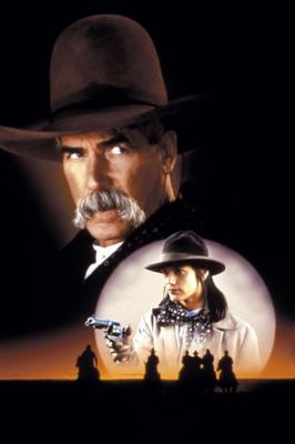 The Desperate Trail movie poster (1995) puzzle MOV_a7107398