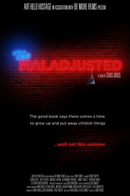 The Maladjusted movie poster (2013) Poster MOV_a71142da