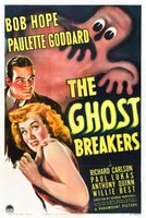 The Ghost Breakers movie poster (1940) Mouse Pad MOV_a717d86c