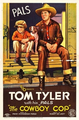 The Cowboy Cop movie poster (1926) Poster MOV_a71c5ba0