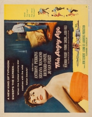 This Angry Age movie poster (1958) puzzle MOV_a71d1848