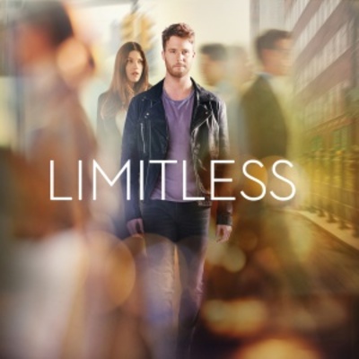 Limitless movie poster (2015) poster with hanger