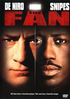 The Fan movie poster (1996) tote bag #MOV_a71df927