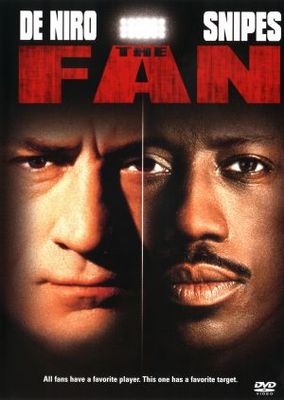The Fan movie poster (1996) Mouse Pad MOV_a71df927