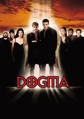 Dogma movie poster (1999) Longsleeve T-shirt